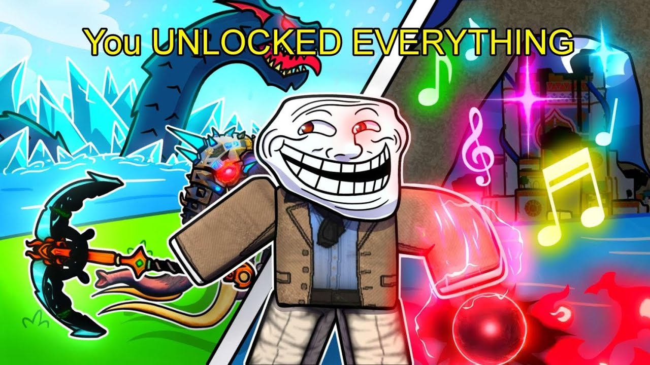 Unlocking EVERYTHING In Blox Fruits Update 20..