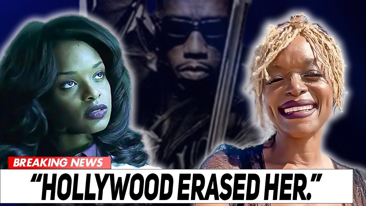 From “Blade” To Today What Happened To Dr. Karen Jenson Is UNREAL