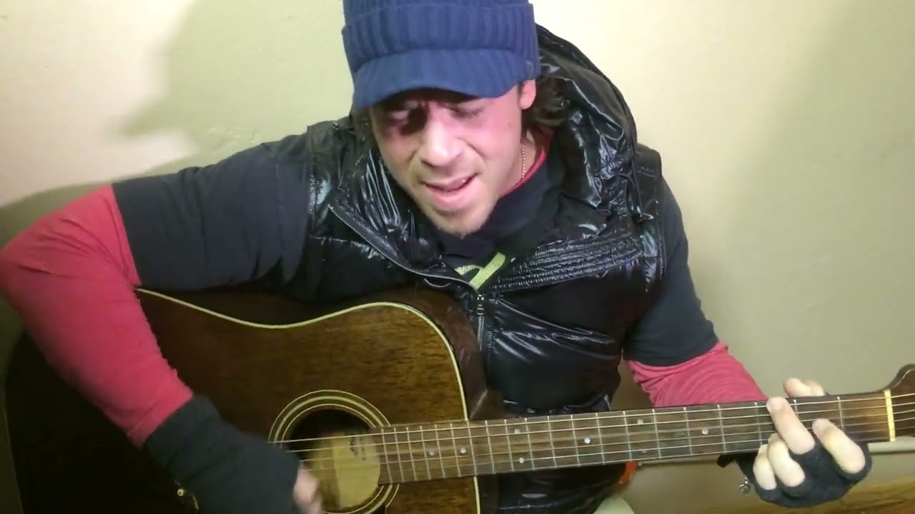 Small Vid Clip 2014 #ChristianKane from #50to1 movie tour from their fb page