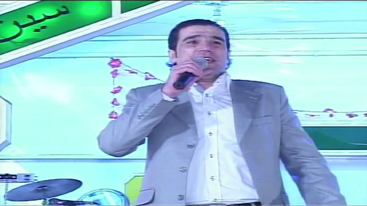 حفل زفاف  إسماعيل محمود الحيدر الغوز -#حميد الفراتي الجزء الأول تاريخ28/9/2009