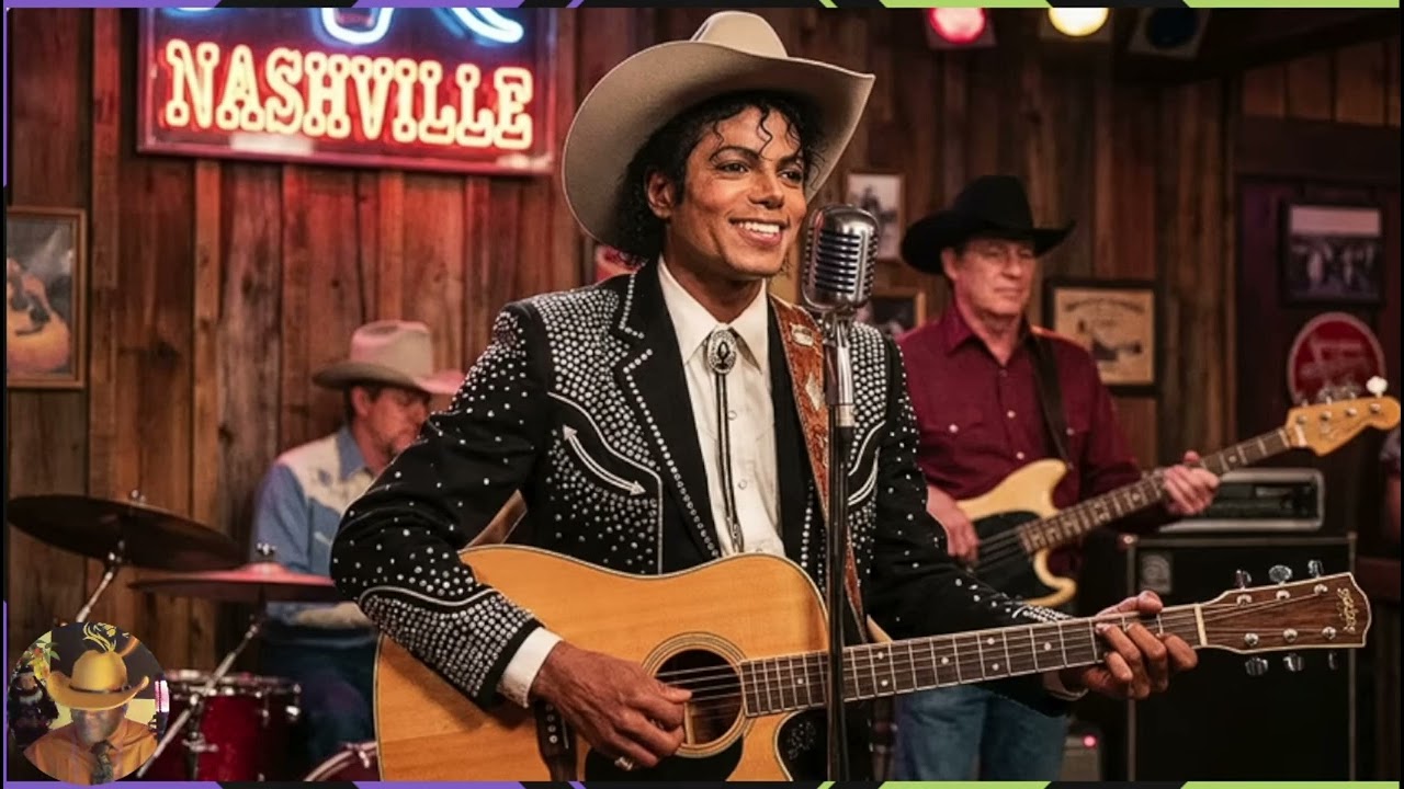 REACTION: Michael Jackson's BILLIE JEAN as a DARK COUNTRY SONG 🤯