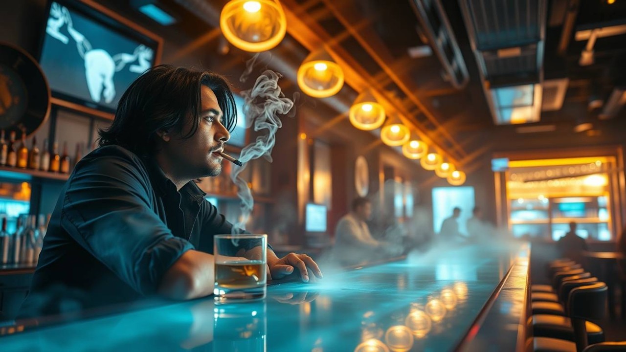 Whiskey Blues Vibes: Bail Me Out &ndash; Blues Coalition