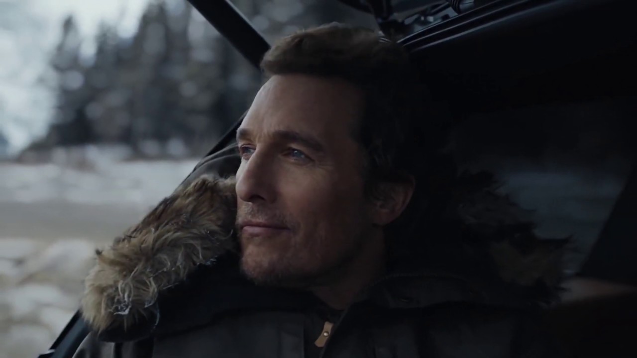The all new 2020 Lincoln Aviator warm escape, new spot with McConaughey