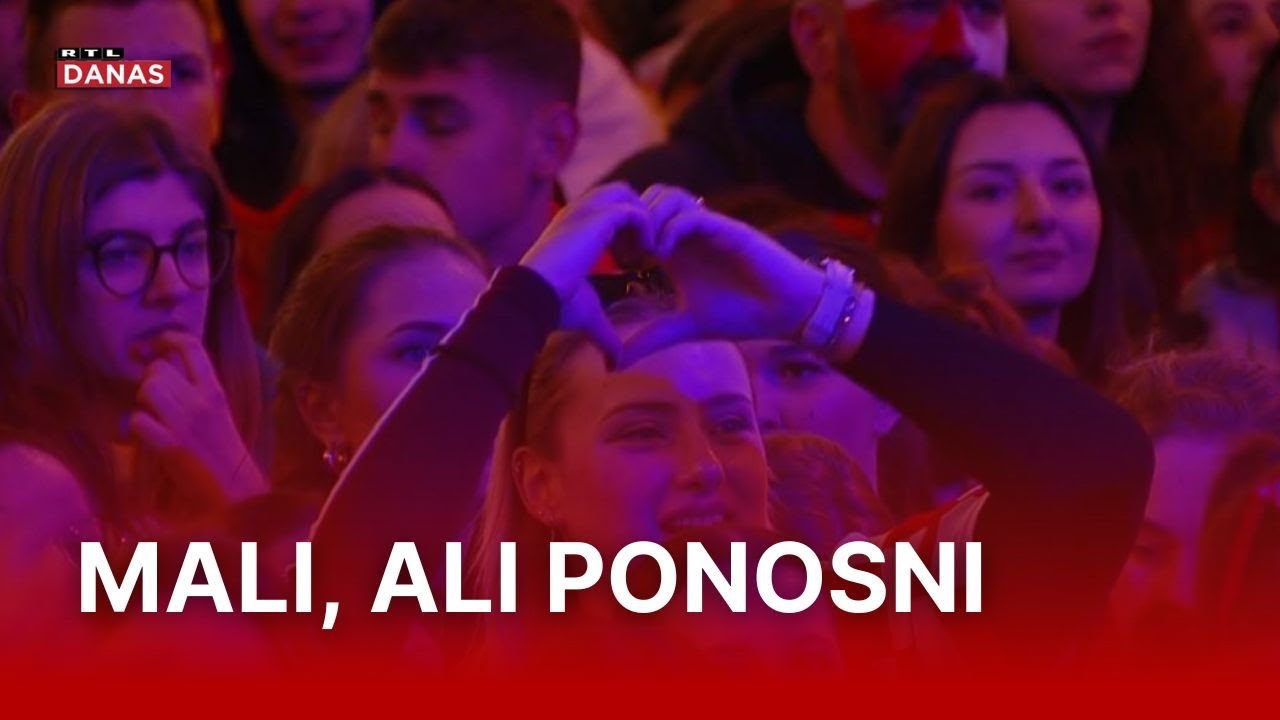 Dan koji će se dugo pamtiti: Ovakvu emociju može prenijeti samo Hrvatska | RTL Danas