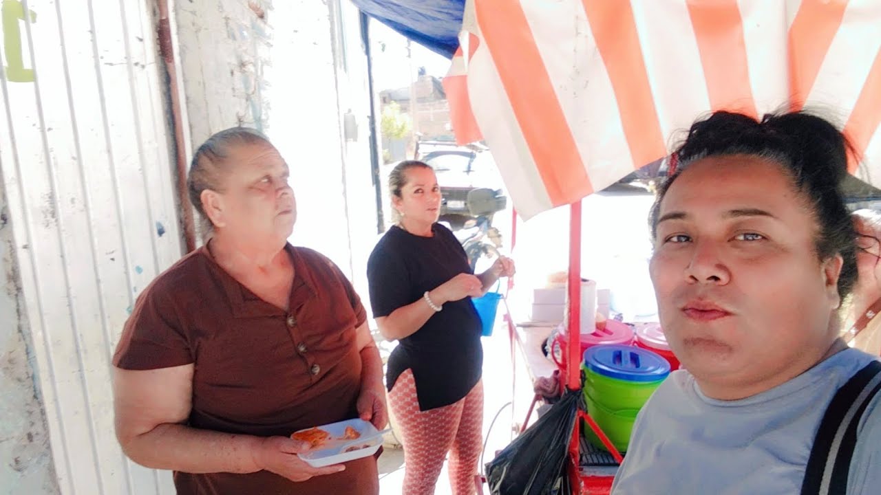 vamos por las carnitas 😋