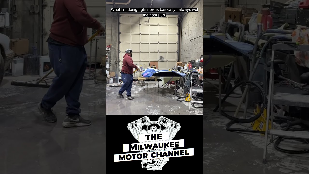 Living Legend Ty Showing you his tricked out Caprice wagon.