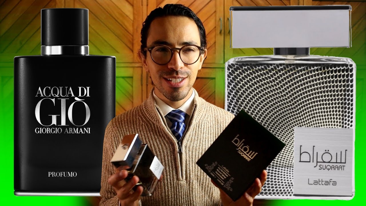 Fragancia Árabe | ¿Clon Económico de PROFUMO? | Suqraat de lattafa Perfumes