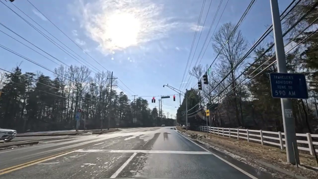Drive and Explore with me | Maryland | USA