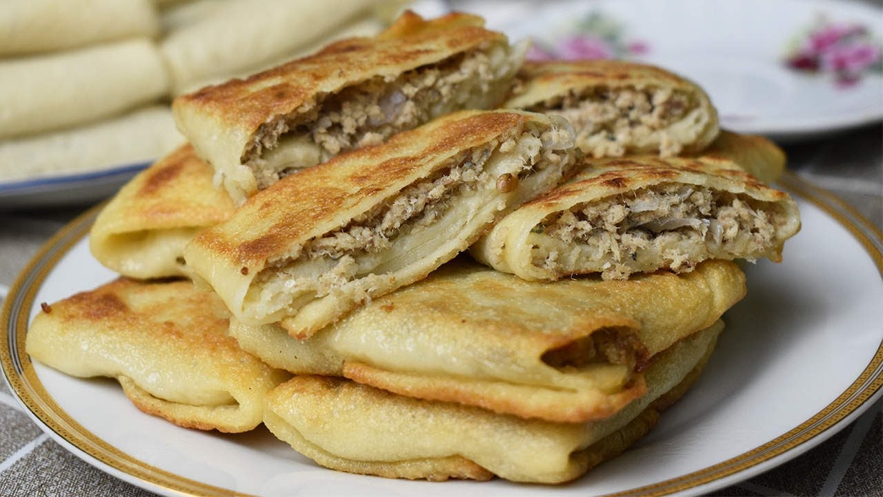 #dapurmeletop #kuihropa #intiikanterengganu #asianrissoles Resepi Kuih Ropa Inti Ikan Selayang !!
