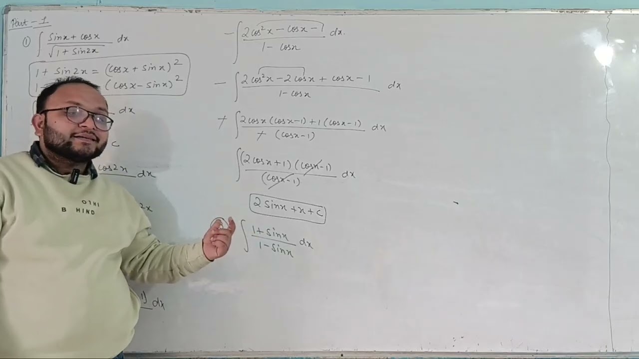 Video#1 of revision lecture for class xii for all boards Cbse/ISC or all state boards.
