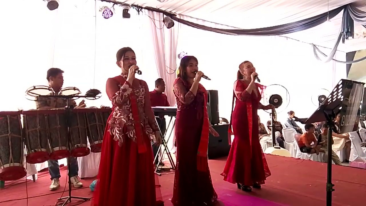 Gondang Klumpang Cover,Jhuly,Aci,Lisa😎🫰👍
