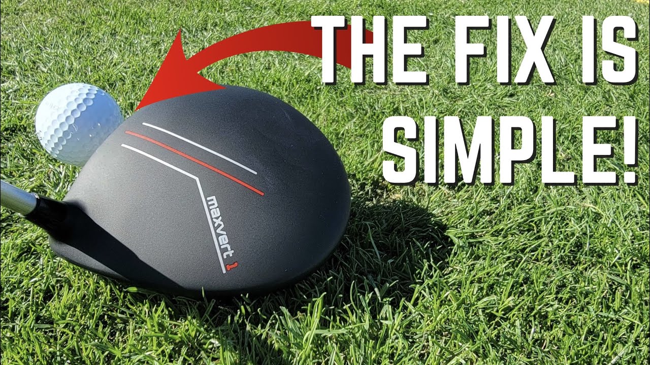 80% of Golfers Are Making This Huge Mistake with Driver
