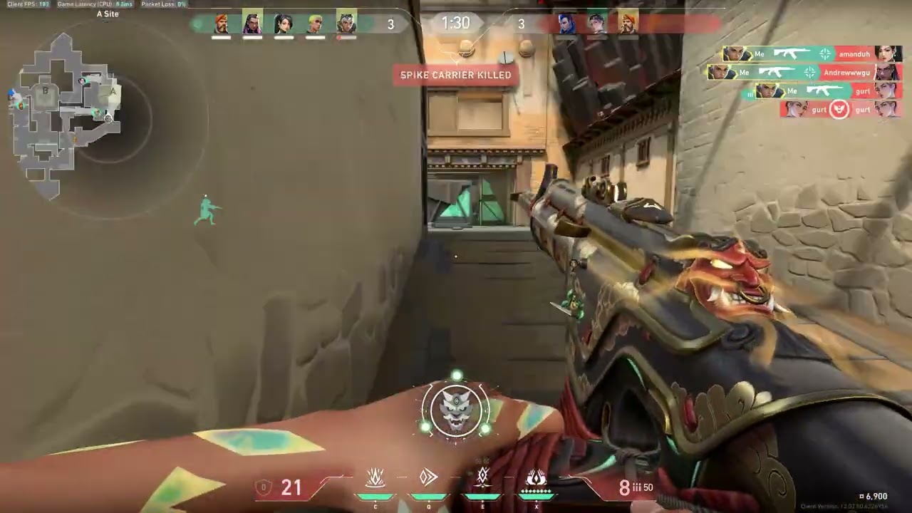 ACE WITH WAYLAY