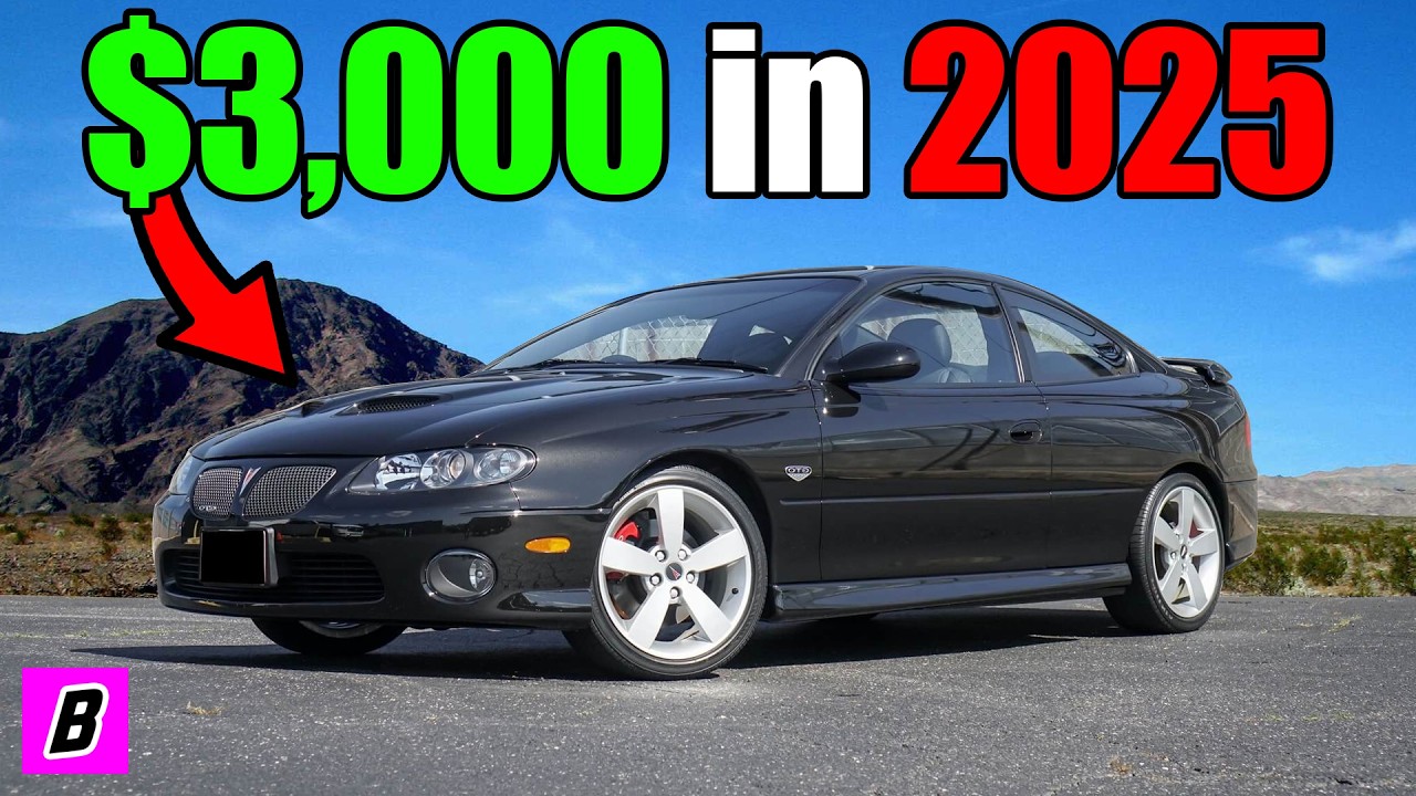3 TEEN daily drivers under $10,000 in 2025!