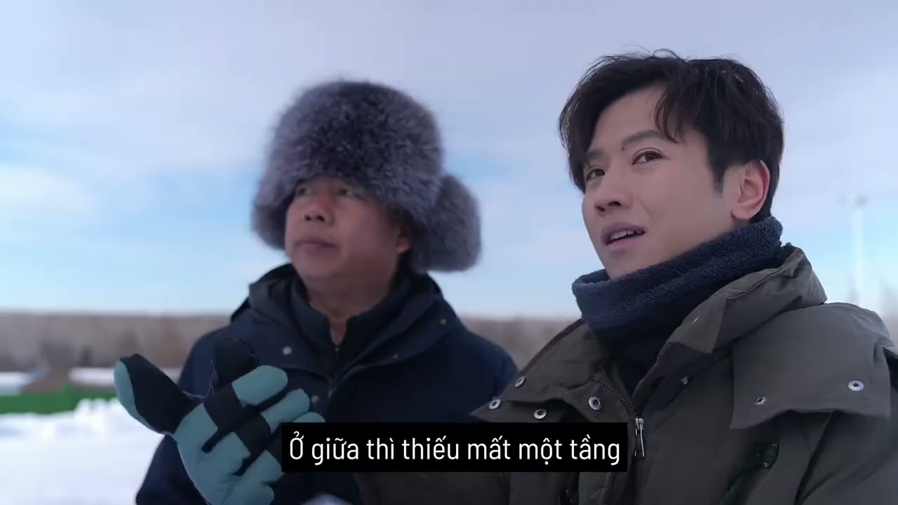 [VIETSUB] VÂN ĐỈNH THIÊN CUNG & HY VỌNG CỦA NGƯỜI ĐÔNG BẮC | ĐẠO MỘ BÚT KÝ