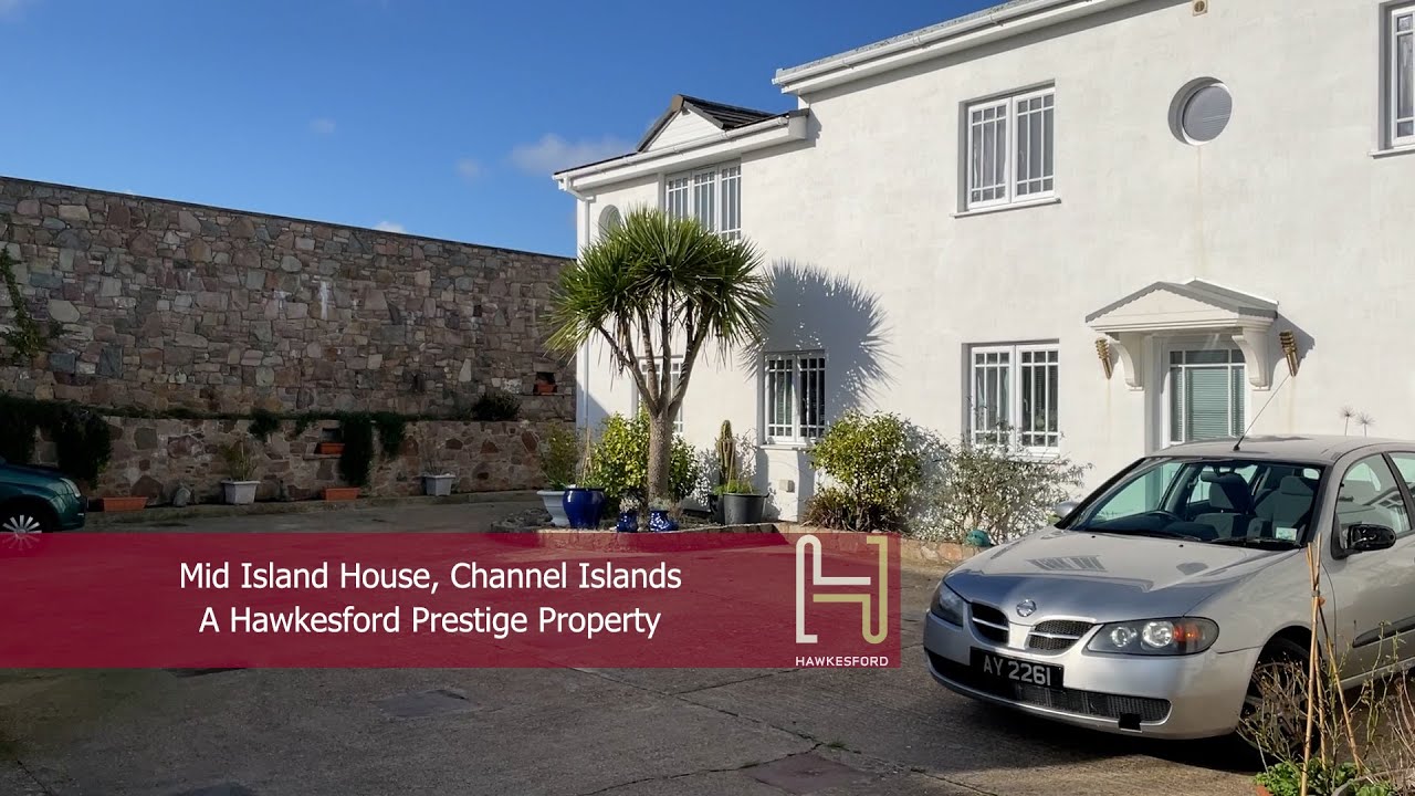 Mid Island House, Alderney, Channel Islands