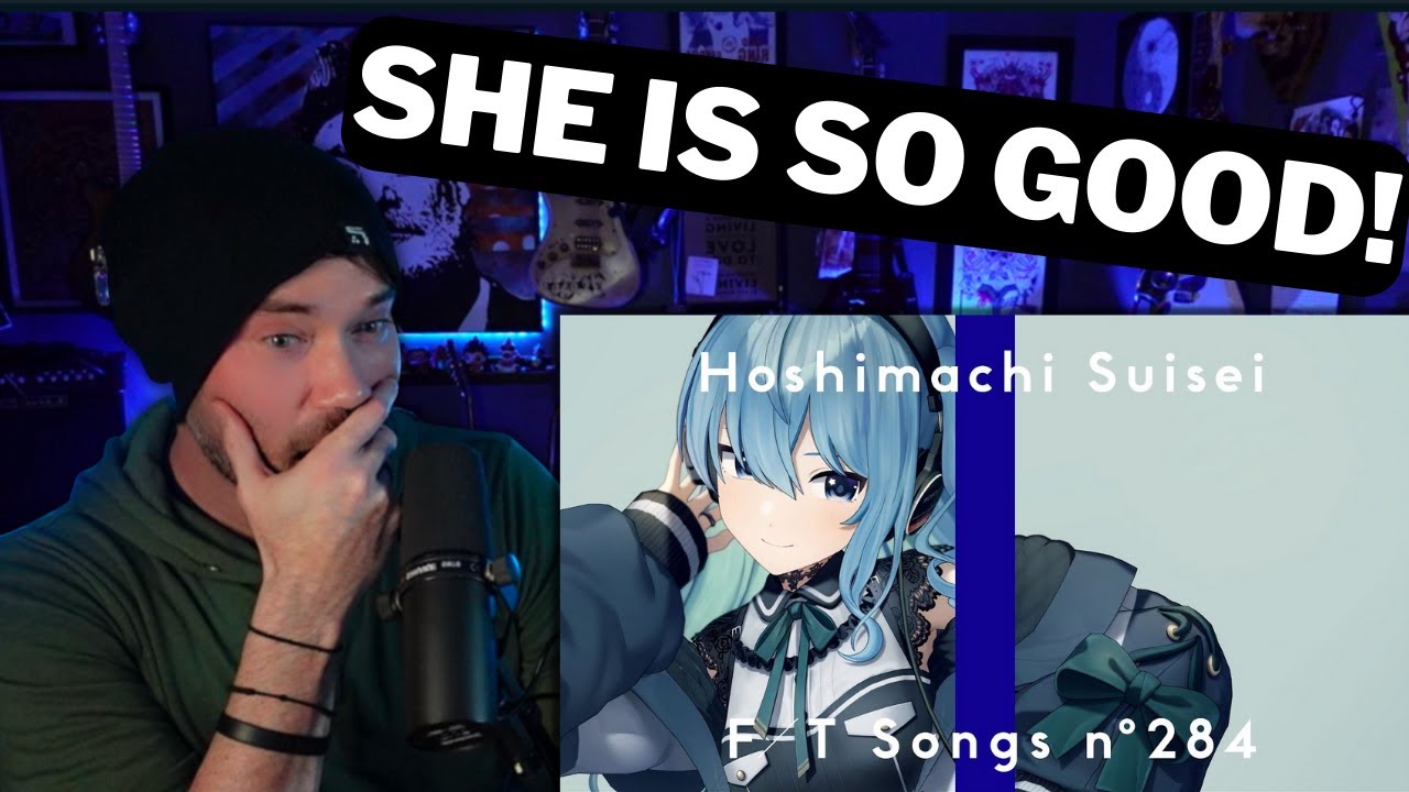 First Time Hearing - Hoshimachi Suisei – Stellar Stellar  THE FIRST TAKE