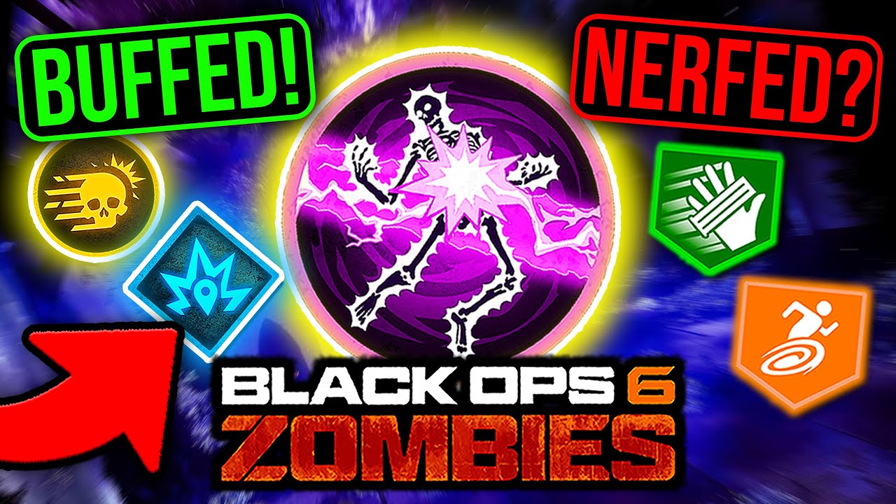 Season 1 Made HIDDEN CHANGES to BO6 Zombies And It's...