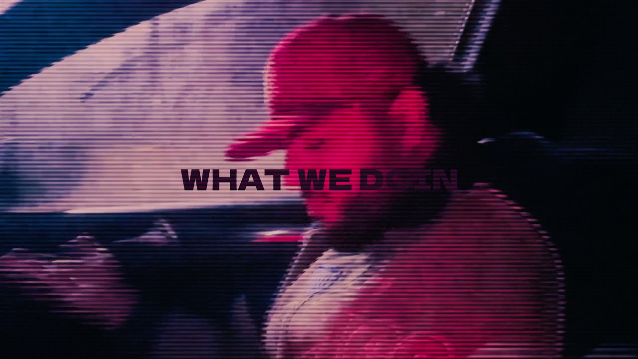Jaks Ali - WHAT WE DOIN (Official Lyric Video)