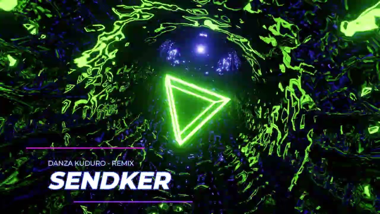 Sendker - Danza Kuduro - REMIX 2025