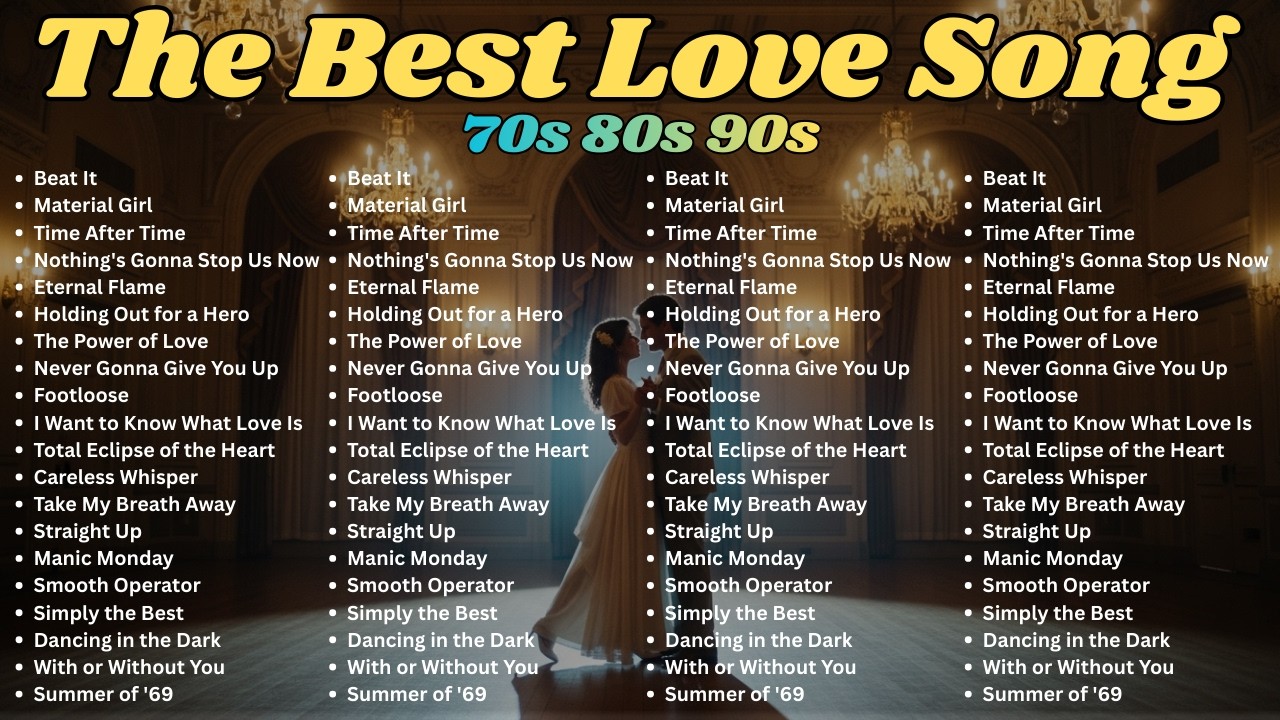 80s Greatest Hits Oldies But Goodies Songs - Oldies But Goodies - Best Songs 80s Music Hits
