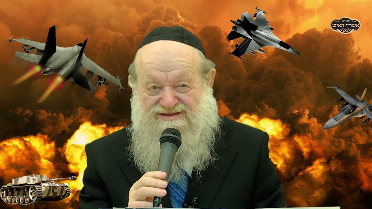 ערב יום הזיכרון - מלחמת ששת הימים הסיפור המלא | הרב יוסף צ. בן פורת