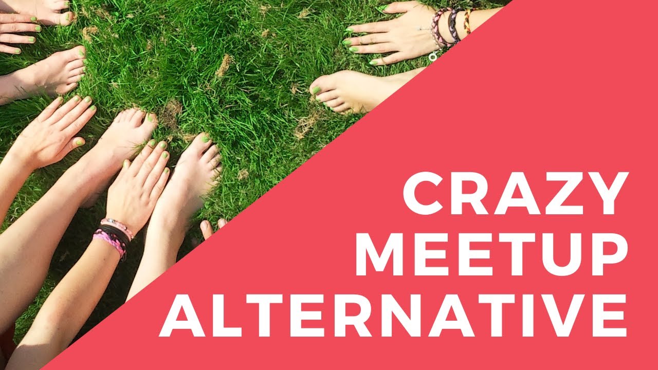 Meetup.com Alternative