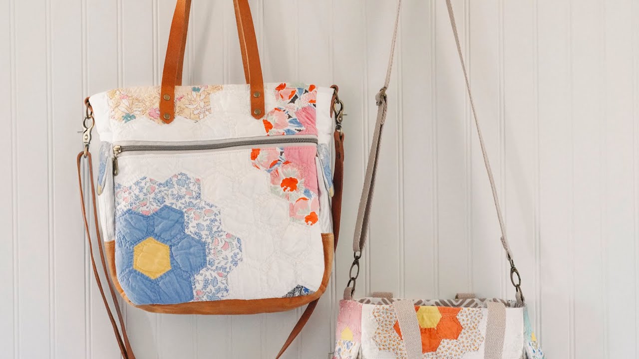 Tote Bag Tutorial V2