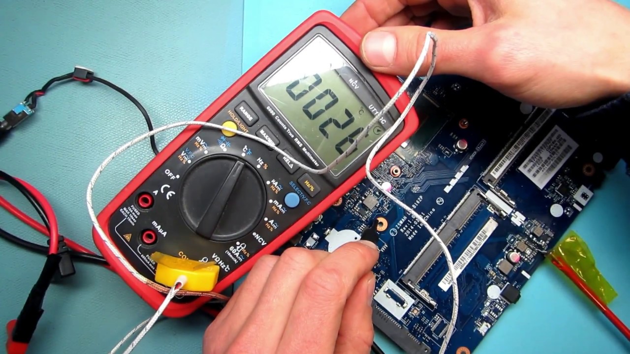 Acer E5-571G tot dead - was ist denn jetzt defekt? - what's defective now? LA-B162P
