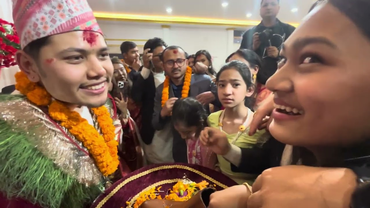 दाईको विहे रमाइलो 💖|| WITH MAMALI 🥰🥰
