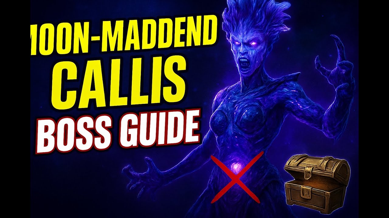 How to Beat Moon-Maddened Callis (Boss Guide) | Borderlands 4 Tutorial