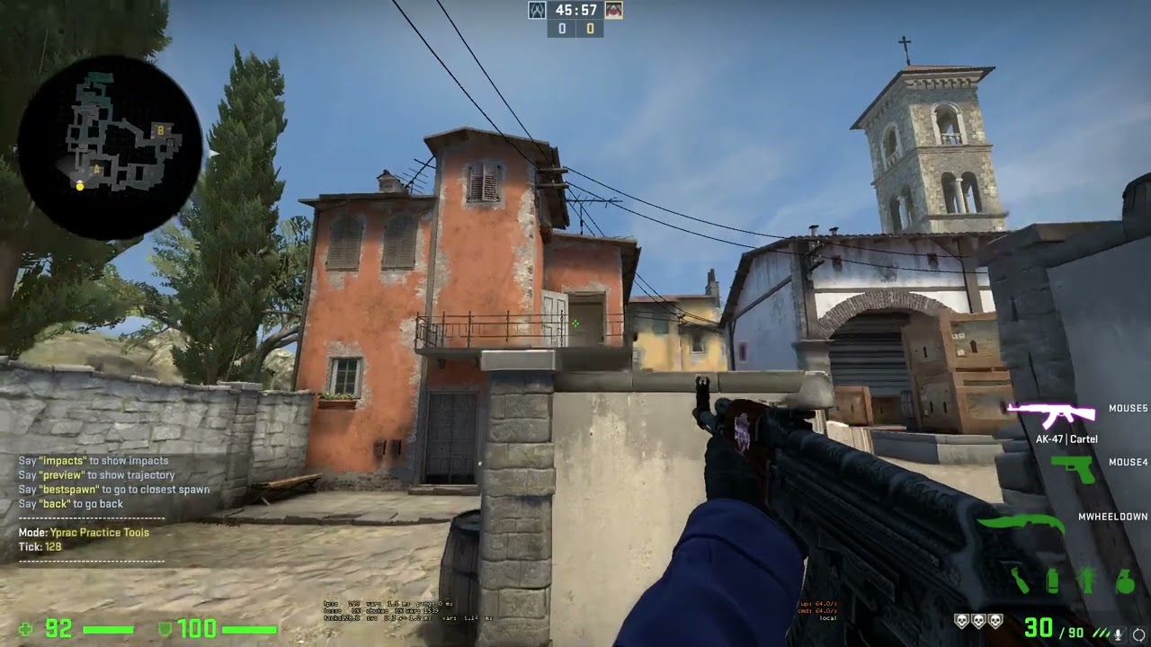 CT Inferno Apps Guide