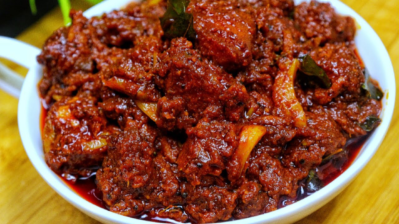 കിടിലൻ ടേസ്റ്റിൽ മീൻ അച്ചാർ !!!😋/Meen Achar / Kerala Style Fish Pickle