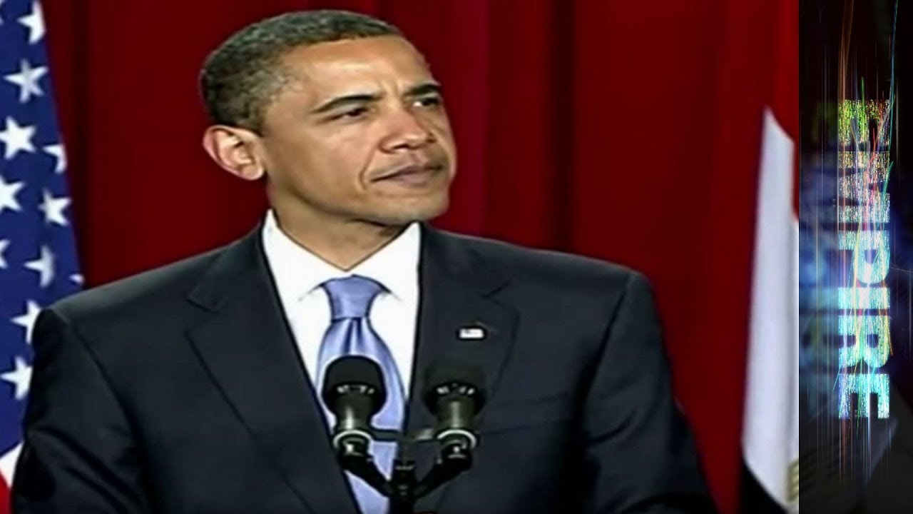 Diplomacy, Obama and the Middle East - Empire