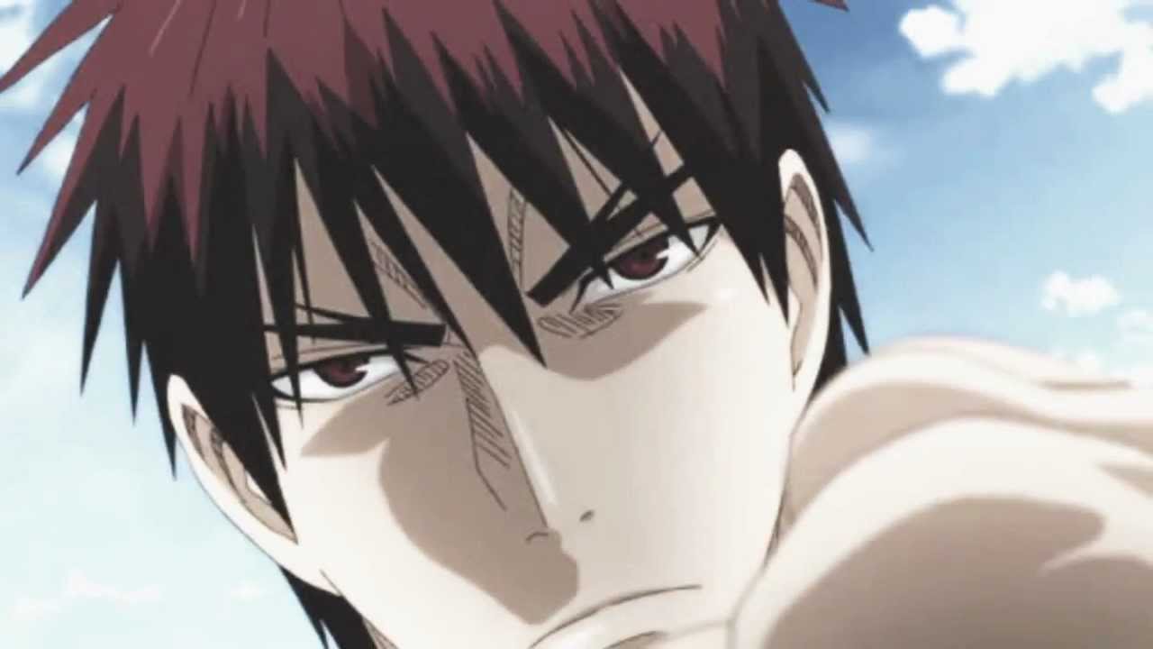 [KnB] Kagami/Kuroko-Ordinary Day