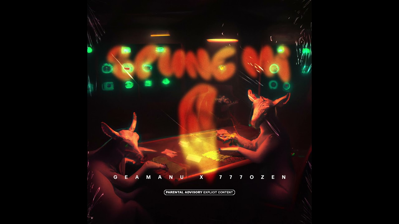 Geamanu x 777ozen - Spune-mi G