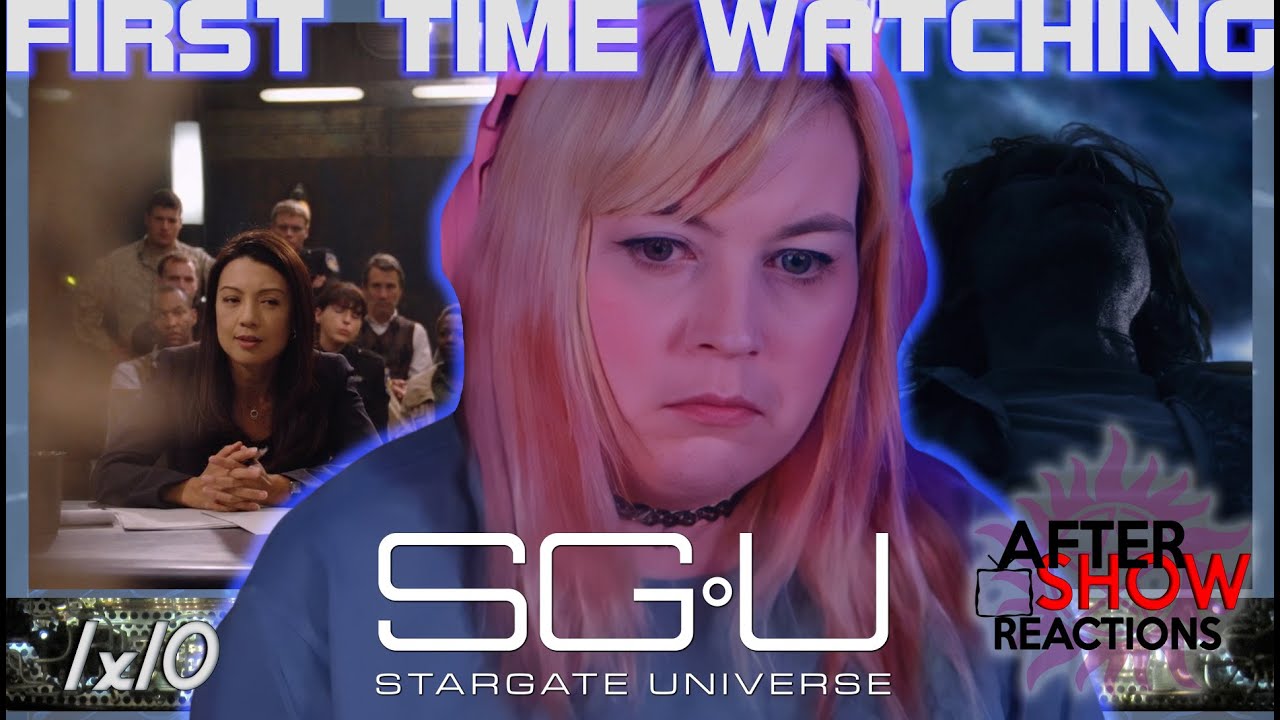 Stargate Universe 1x10 - 