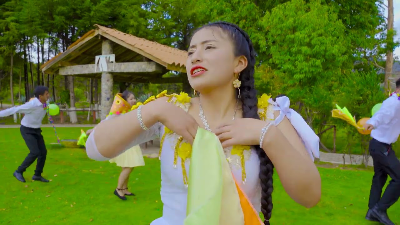 JHOSELÍN Tu Dulce Chinita - MIX DE CARNAVALES 2025