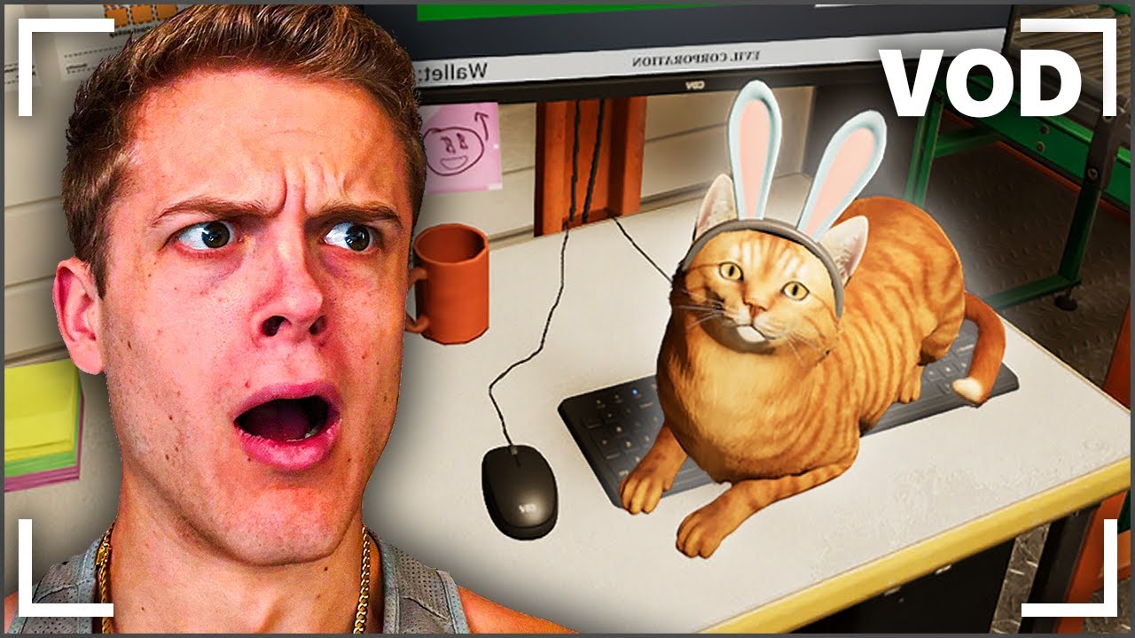 Joe Bartolozzi | Creepy Games #62 & Creepy Reacts