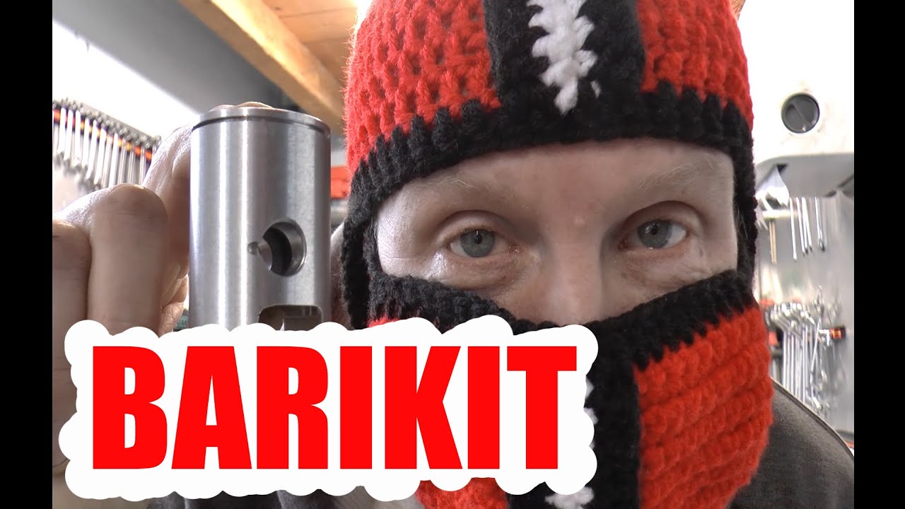 Barikit Kolben