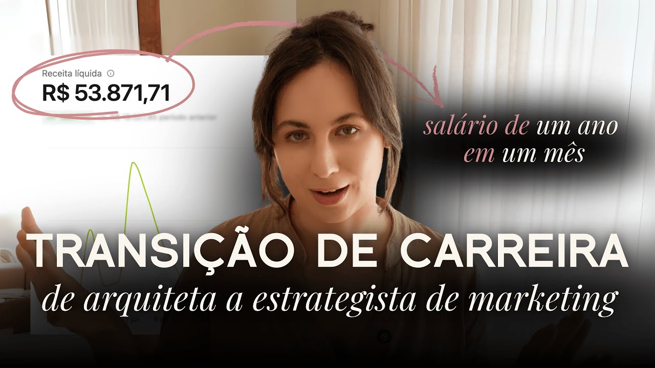 tudo sobre a minha TRANSIÇÃO DE CARREIRA