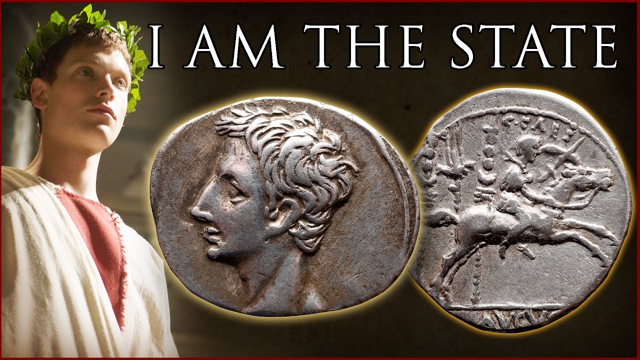 Emperor Augustus and his Propaganda Machine