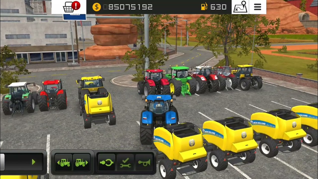 Fs 18 Purchase Unlimited Bale Machine ! Farming simulator 18 Gameplay | #fs18