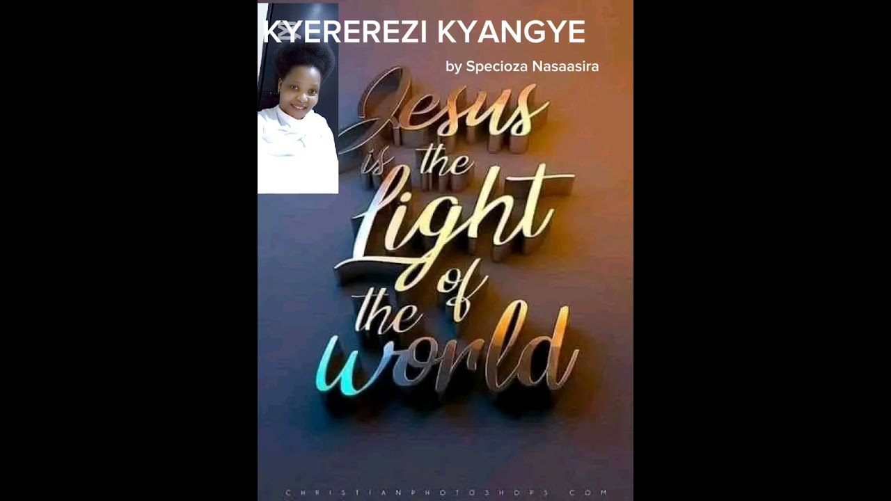 KYEREREZI KYANGYE BY Specioza Nasaasira