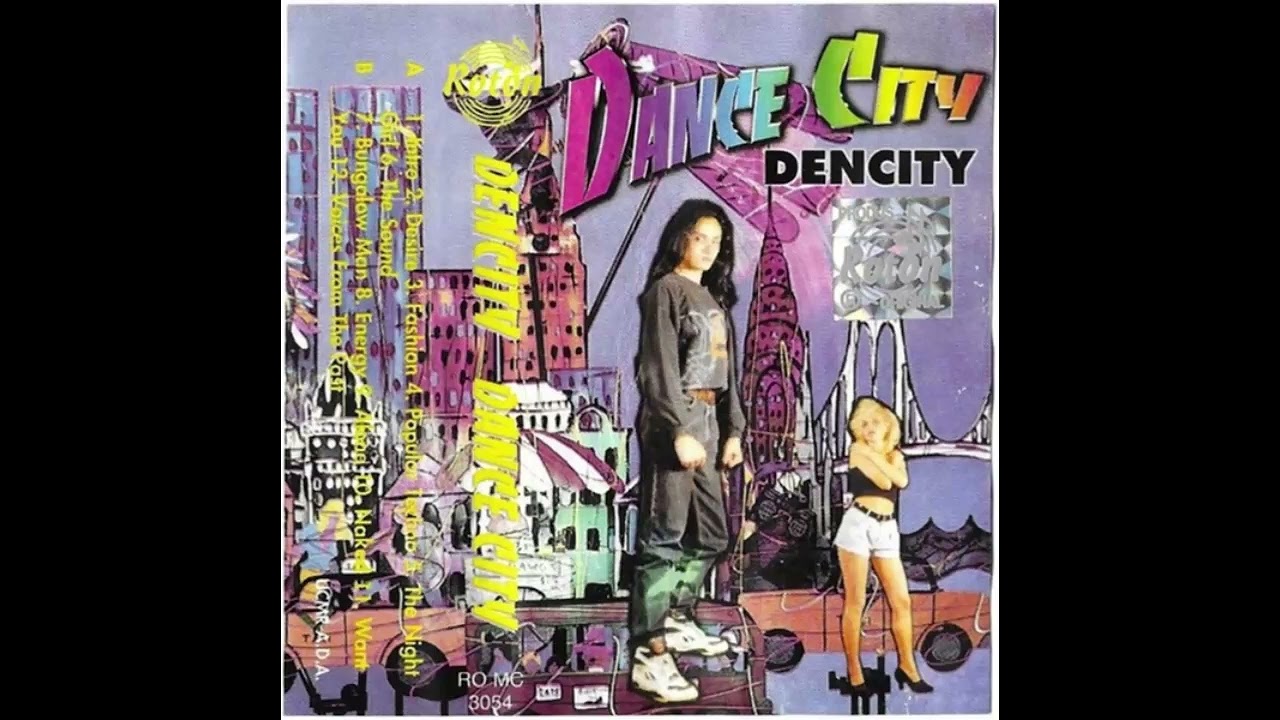 DenCity - The Sound