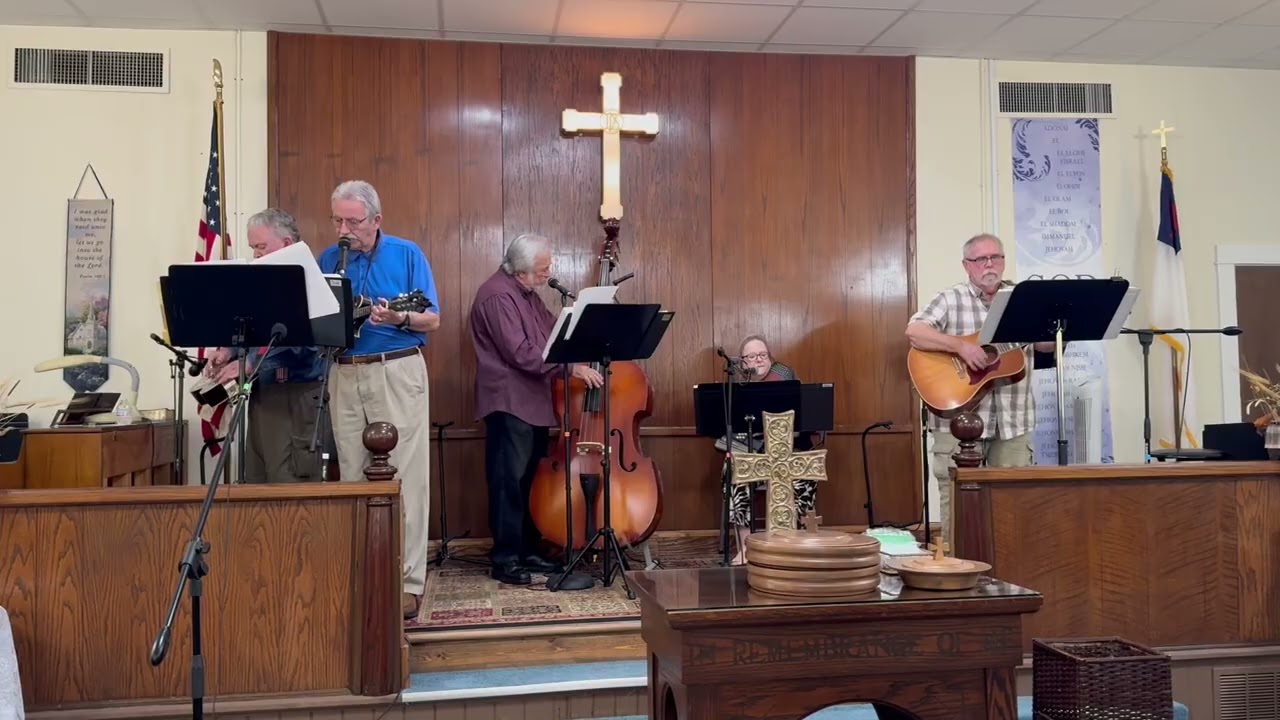 Beautiful Sunrise, Beautiful Day  written By Carla, Music by Jeff & messengers. 