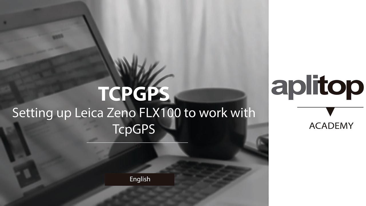 TcpGPS | Leica Geosystems Zeno FLX100 RS2 GNSS Receiver Setup