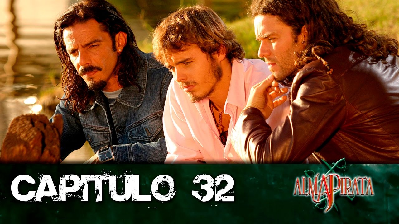 Alma Pirata Capitulo 32
