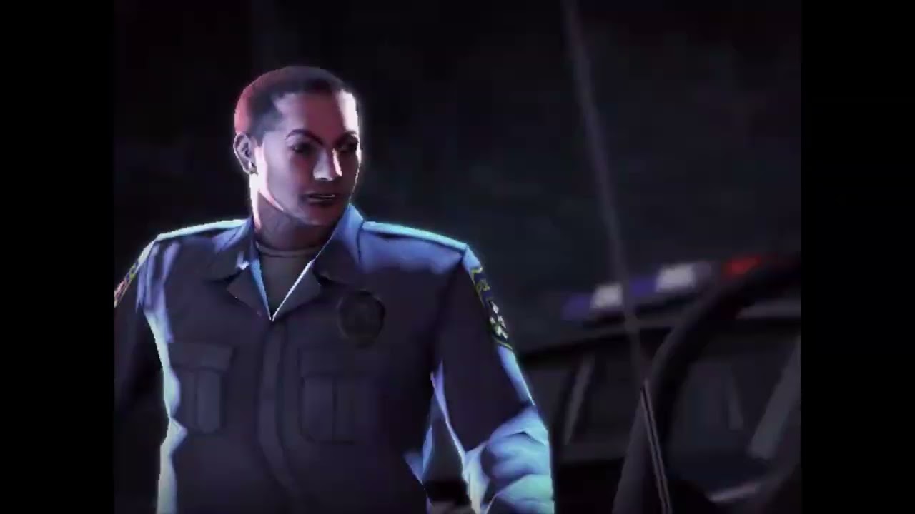 Need For Speed Carbon - BUSTED scenes compilation