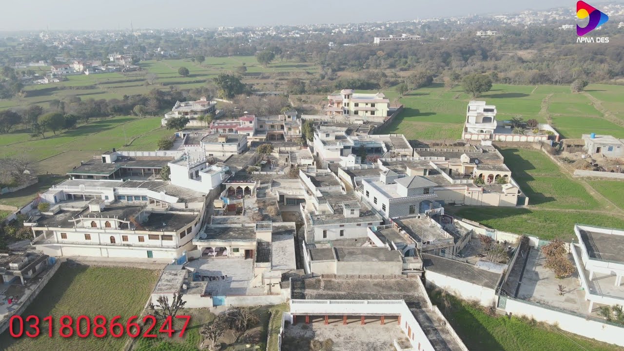 TANGDEV BEAUTIFUL VILLAGE OF CHAKSWARI || WITH DRONE FOOTAGE ||